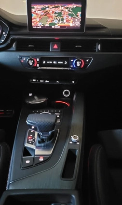 Audi A5 cena 155000 przebieg: 86000, rok produkcji 2019 z Gdańsk małe 211